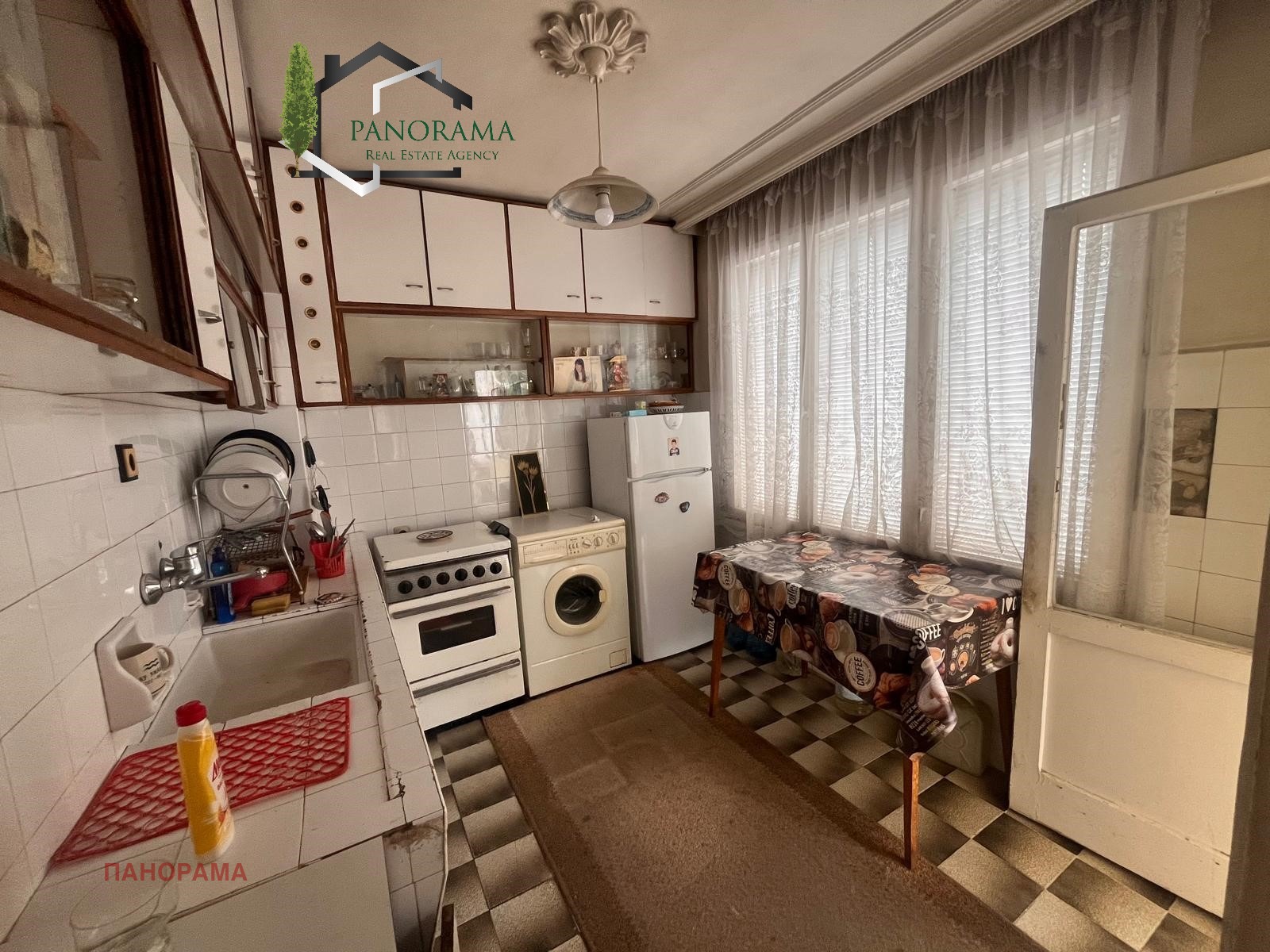 Продава ЕТАЖ ОТ КЪЩА, гр. Шумен, Пожарната, снимка 7 - Етаж от къща - 55831584
