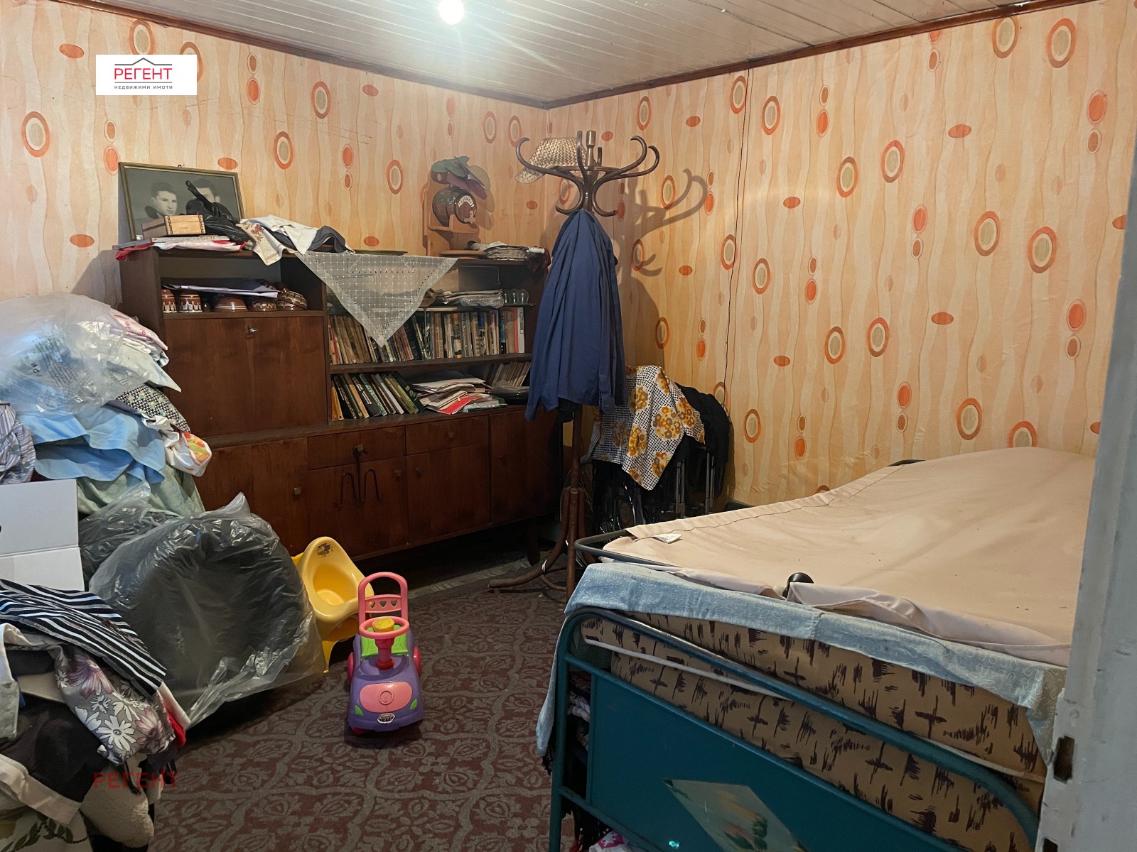 Продава КЪЩА, с. Гостилица, област Габрово, снимка 3 - Къщи - 55022713