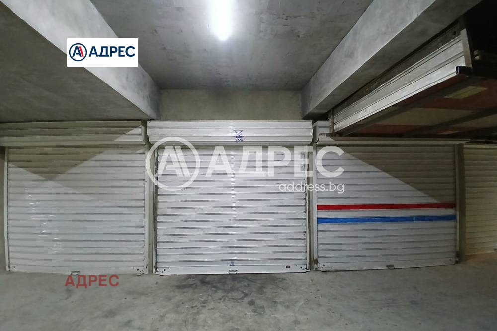 Продава ГАРАЖ, ПАРКОМЯСТО, гр. Варна, Левски 1, снимка 5 - Гаражи и паркоместа - 54790979