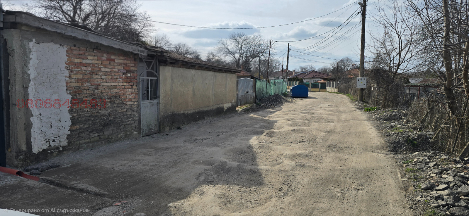 Продава ПАРЦЕЛ, гр. Добрич, м-т Газибаба, снимка 7 - Парцели - 55330843