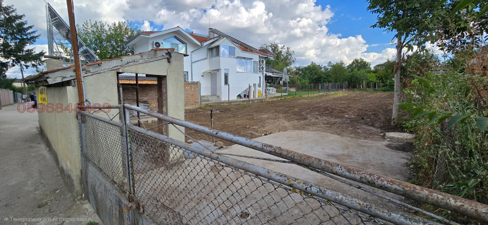 Продава ПАРЦЕЛ, гр. Добрич, м-т Газибаба