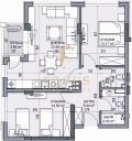 Продава 3-СТАЕН, град Пловдив, Гагарин • 130500 € • 36229532 — Holmes.bg