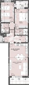 Продава  3-стаен град Пловдив , Тракия , 122 кв.м | 27392632 - изображение [6]
