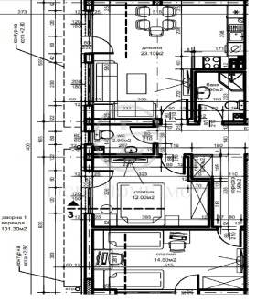 2 bedroom Belomorski, Plovdiv 5