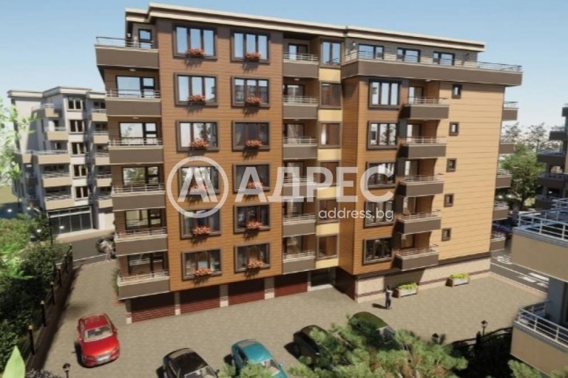 Na prodej  Studio oblast Burgas , Pomorie , 45 m2 | 97562102 - obraz [5]