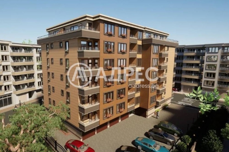 Na prodej  Studio oblast Burgas , Pomorie , 45 m2 | 97562102 - obraz [2]