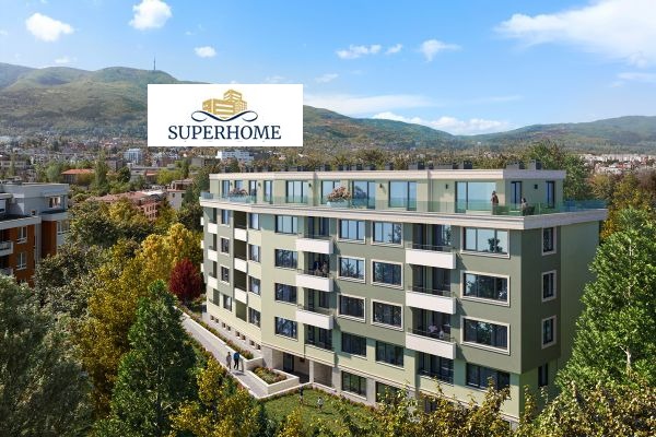 Продава 2-СТАЕН, гр. София, Овча купел, снимка 2 - Апартаменти - 55506071