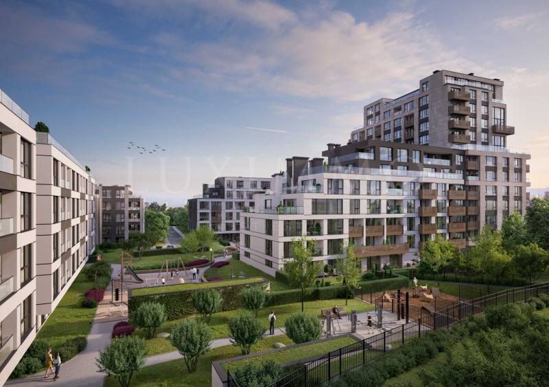 Satılık  2 yatak odası Sofia , Krastova vada , 127 metrekare | 76354055 - görüntü [2]