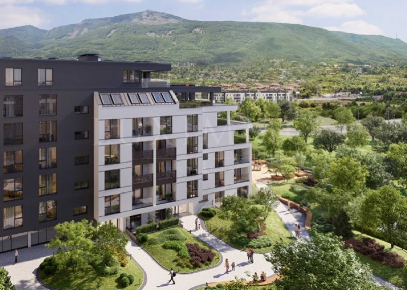 Satılık  2 yatak odası Sofia , Krastova vada , 127 metrekare | 76354055 - görüntü [4]