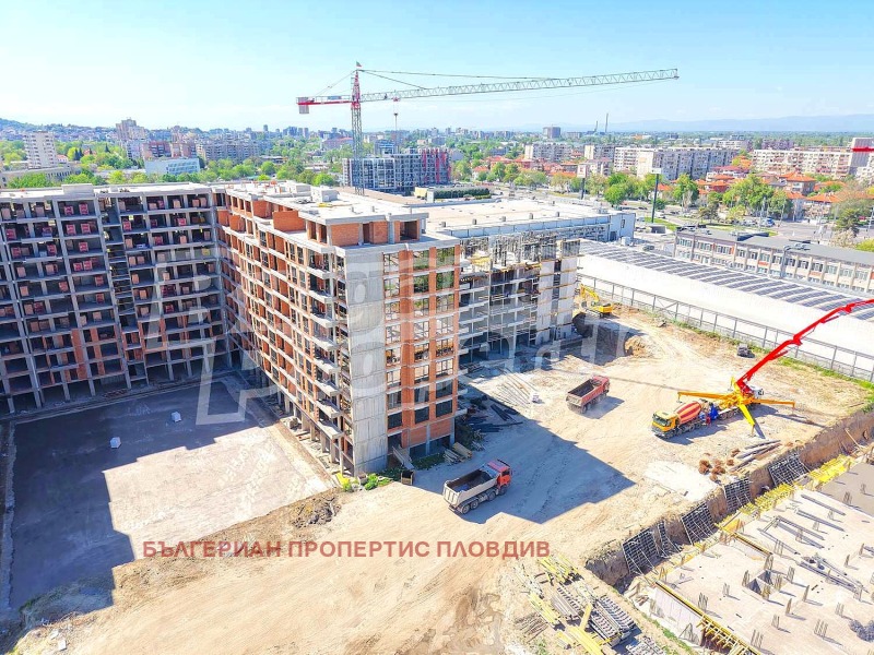 Продава 3-СТАЕН, гр. Пловдив, Тракия, снимка 3 - Апартаменти - 52385611