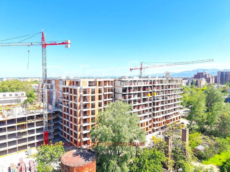 Продава 3-СТАЕН, гр. Пловдив, Тракия, снимка 5 - Апартаменти - 52385611