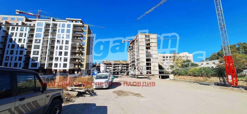 Продава 3-СТАЕН, гр. Пловдив, Тракия, снимка 10 - Апартаменти - 52385611