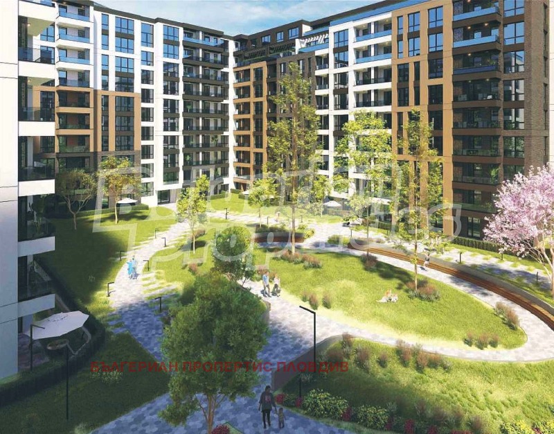 Продава 3-СТАЕН, гр. Пловдив, Тракия, снимка 2 - Апартаменти - 52385611