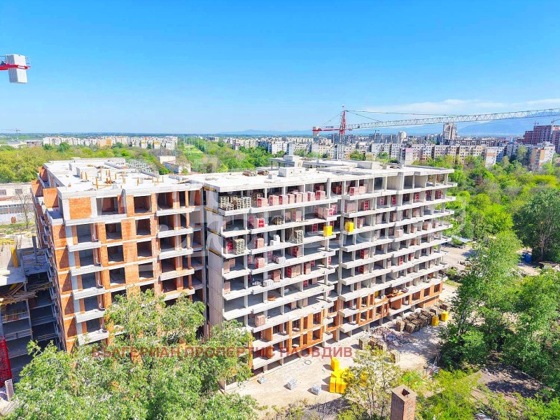 Продава 3-СТАЕН, гр. Пловдив, Тракия, снимка 13 - Апартаменти - 52385611