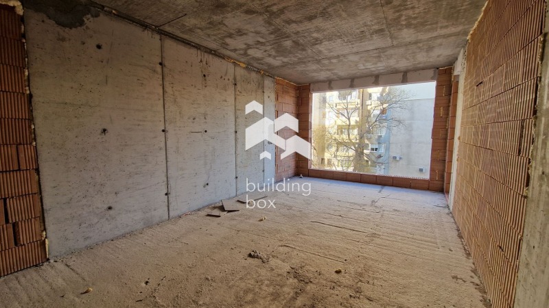 Продава 3-СТАЕН, гр. Пловдив, Тракия, снимка 2 - Апартаменти - 52872953