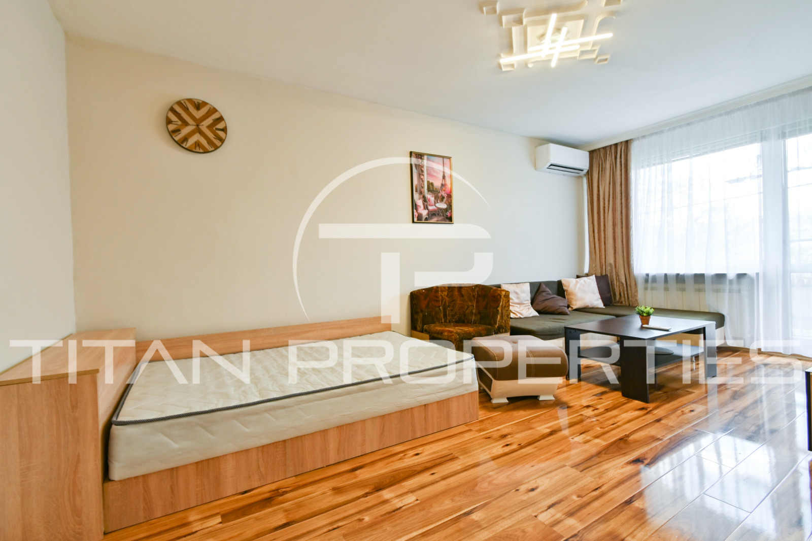 Продава 1-СТАЕН, гр. София, Дружба 1, снимка 3 - Апартаменти - 54123505