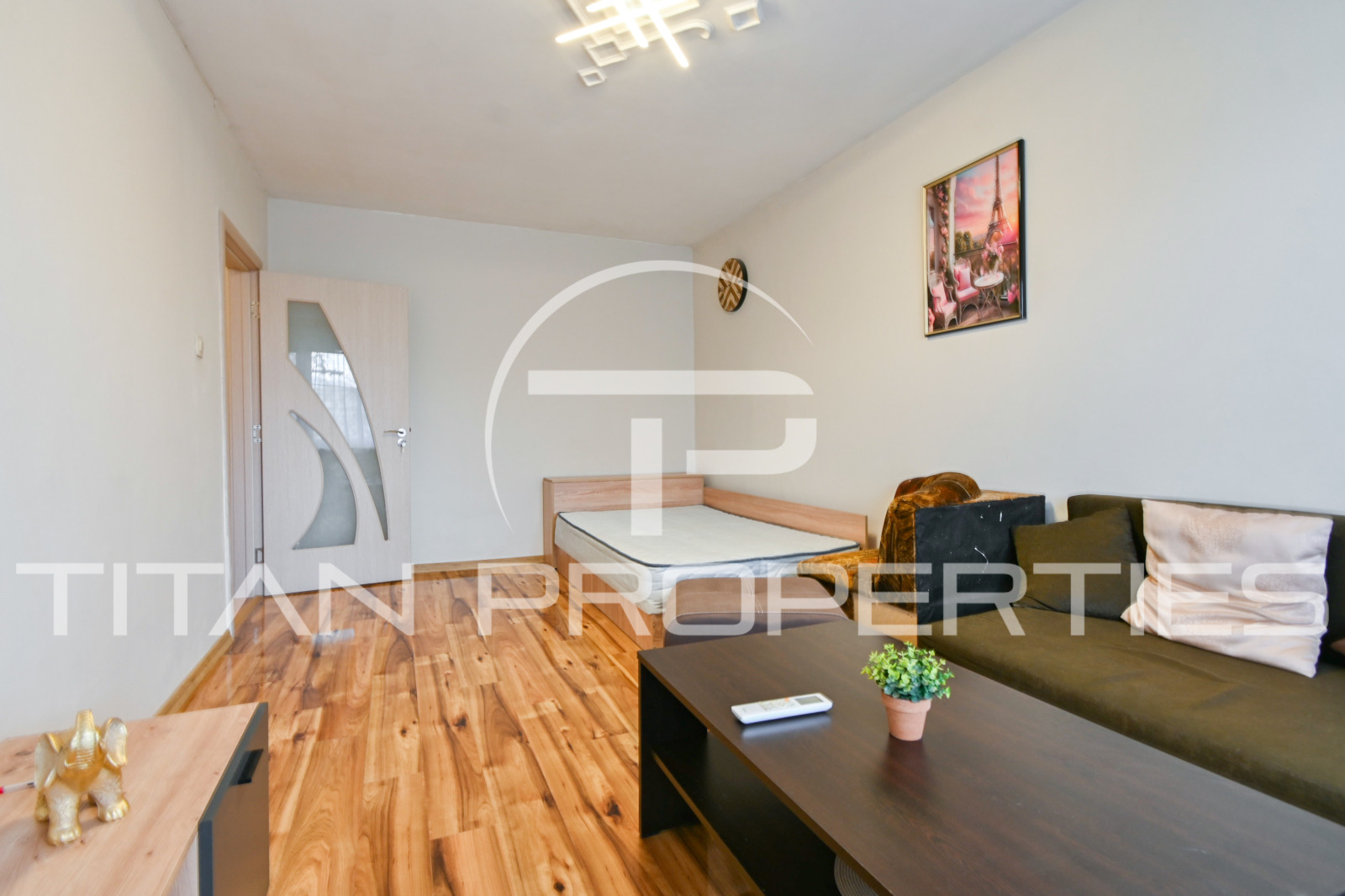 Продава 1-СТАЕН, гр. София, Дружба 1, снимка 5 - Апартаменти - 54123505