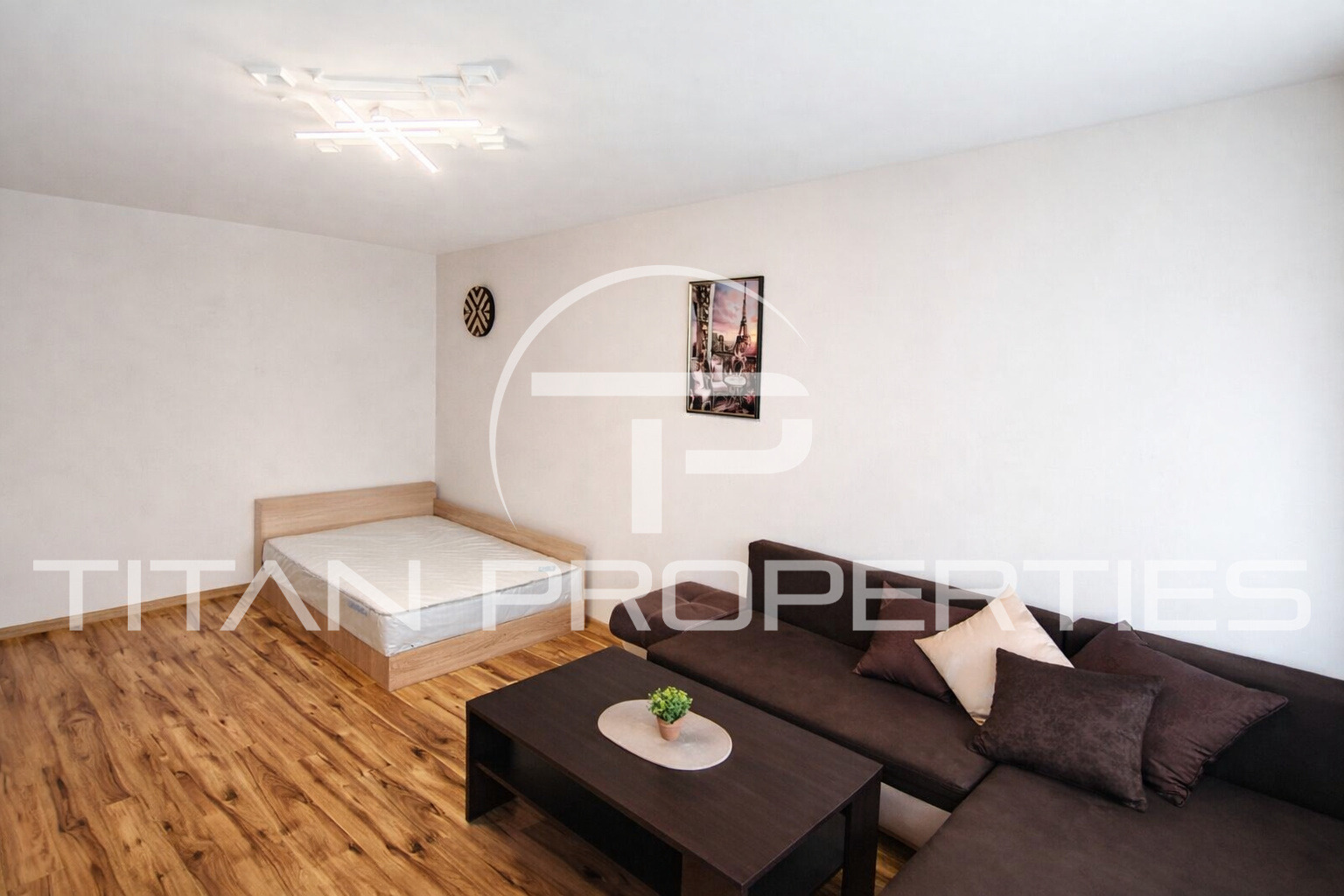 Продава 1-СТАЕН, гр. София, Дружба 1, снимка 3 - Апартаменти - 54123505