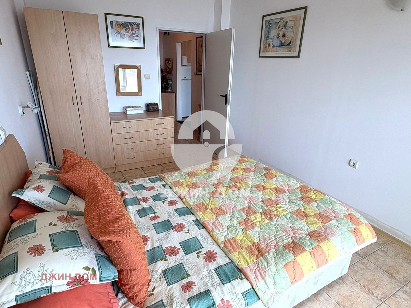 Продава 2-СТАЕН, гр. Свети Влас, област Бургас, снимка 10 - Апартаменти - 54999969