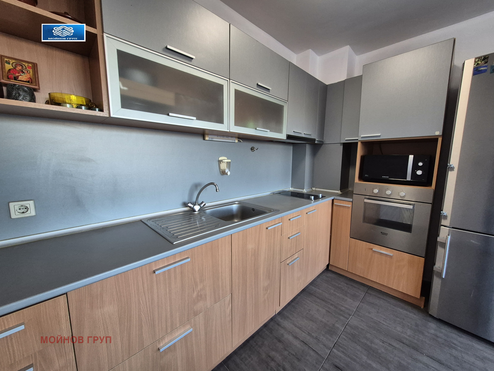 Продава 2-СТАЕН, гр. София, Мусагеница, снимка 11 - Апартаменти - 56192616