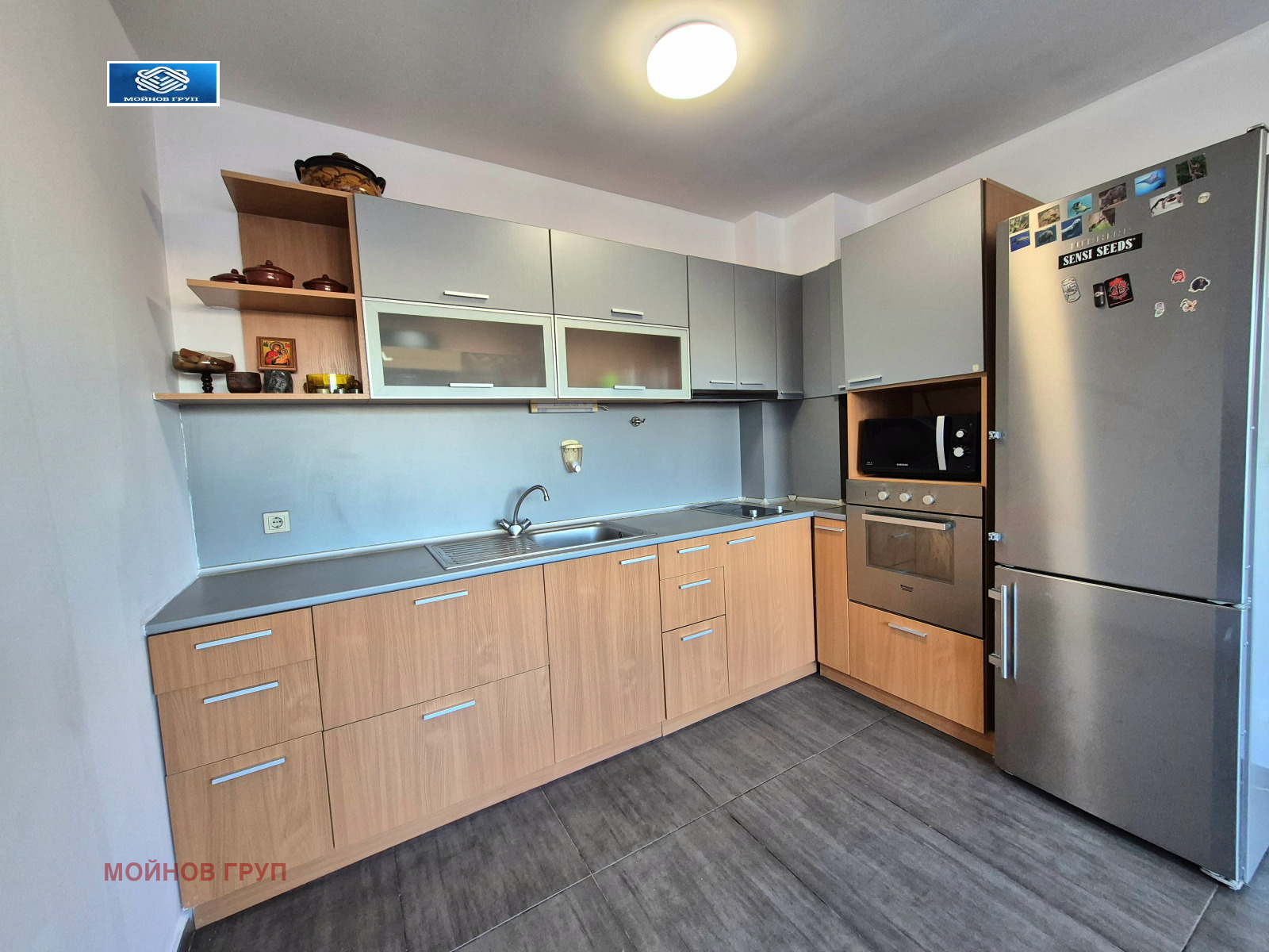 Продава 2-СТАЕН, гр. София, Мусагеница, снимка 12 - Апартаменти - 56192616