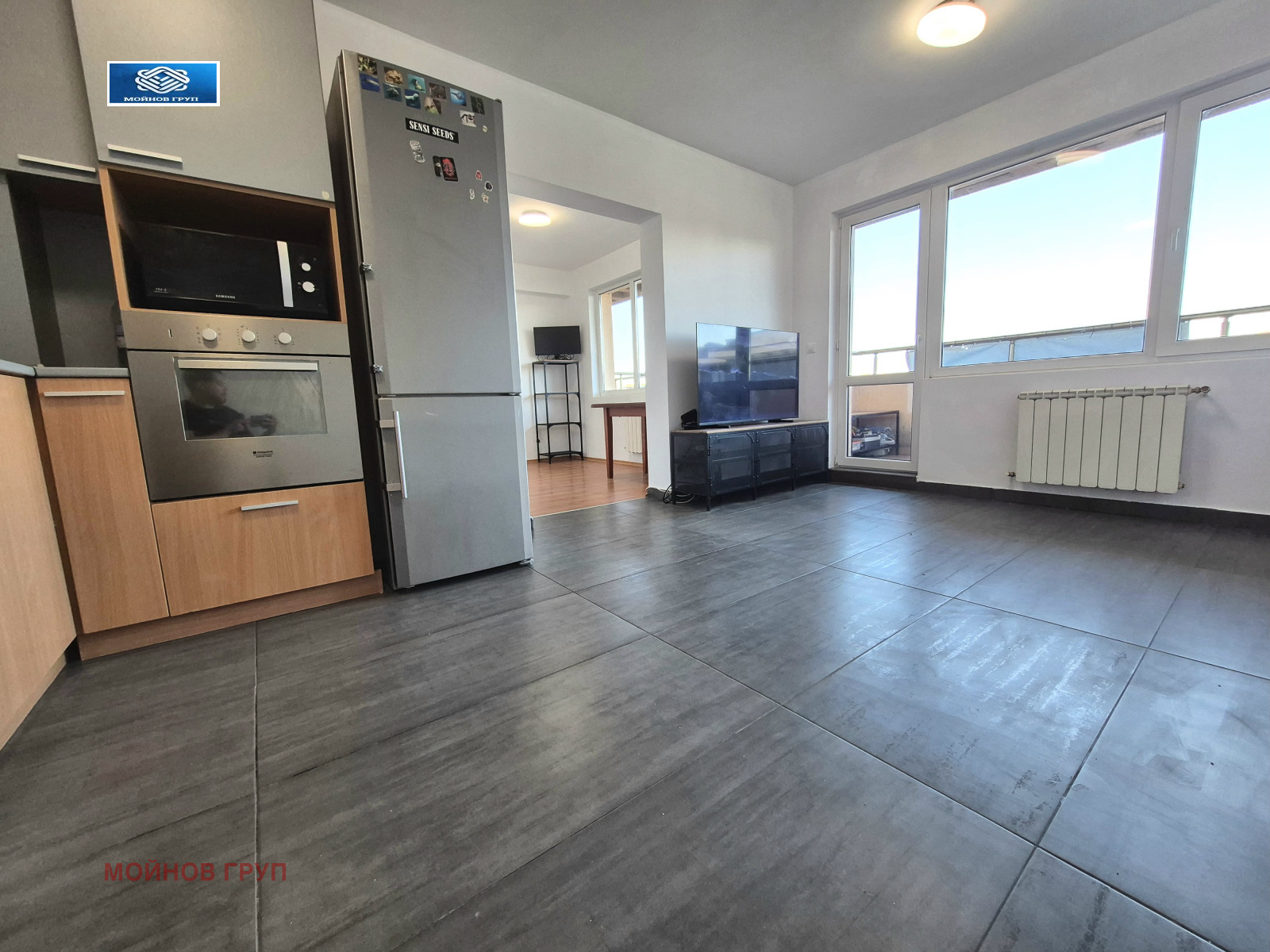 Продава 2-СТАЕН, гр. София, Мусагеница, снимка 13 - Апартаменти - 56192616