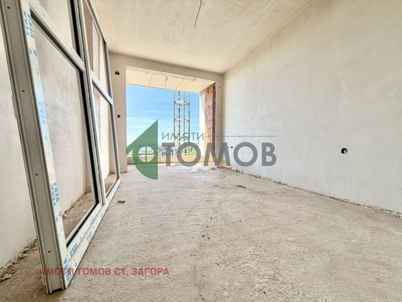 Продава 2-СТАЕН, гр. Стара Загора, Била, снимка 3 - Апартаменти - 56355331