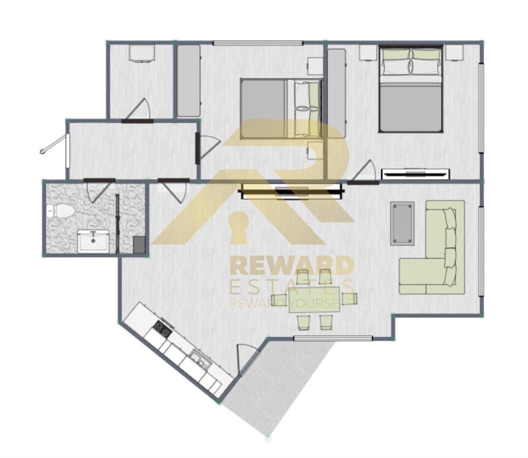 Продава 3-СТАЕН, гр. София, Княжево, снимка 9 - Апартаменти - 53809152