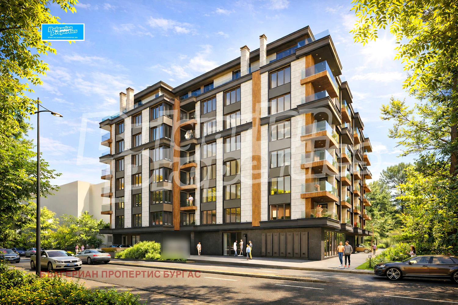 Продава 3-СТАЕН, гр. Бургас, Славейков, снимка 4 - Апартаменти - 54227111