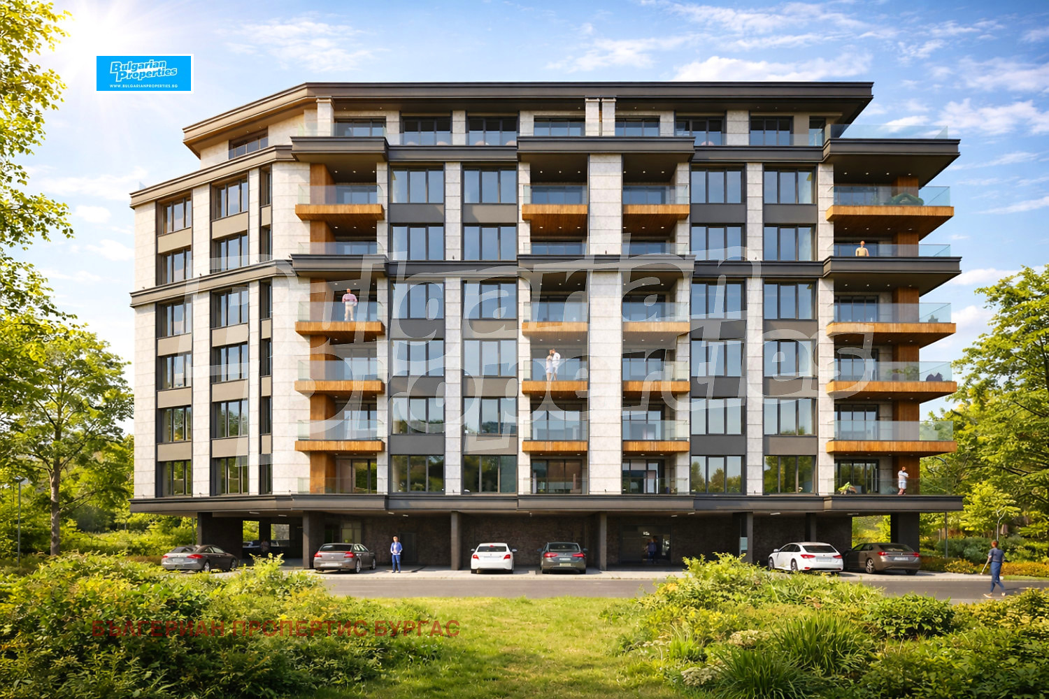 Продава 3-СТАЕН, гр. Бургас, Славейков, снимка 2 - Апартаменти - 54227111