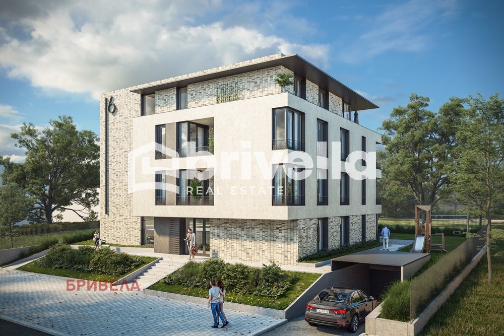 Продава 3-СТАЕН, гр. София, Кръстова вада, снимка 3 - Апартаменти - 55012581