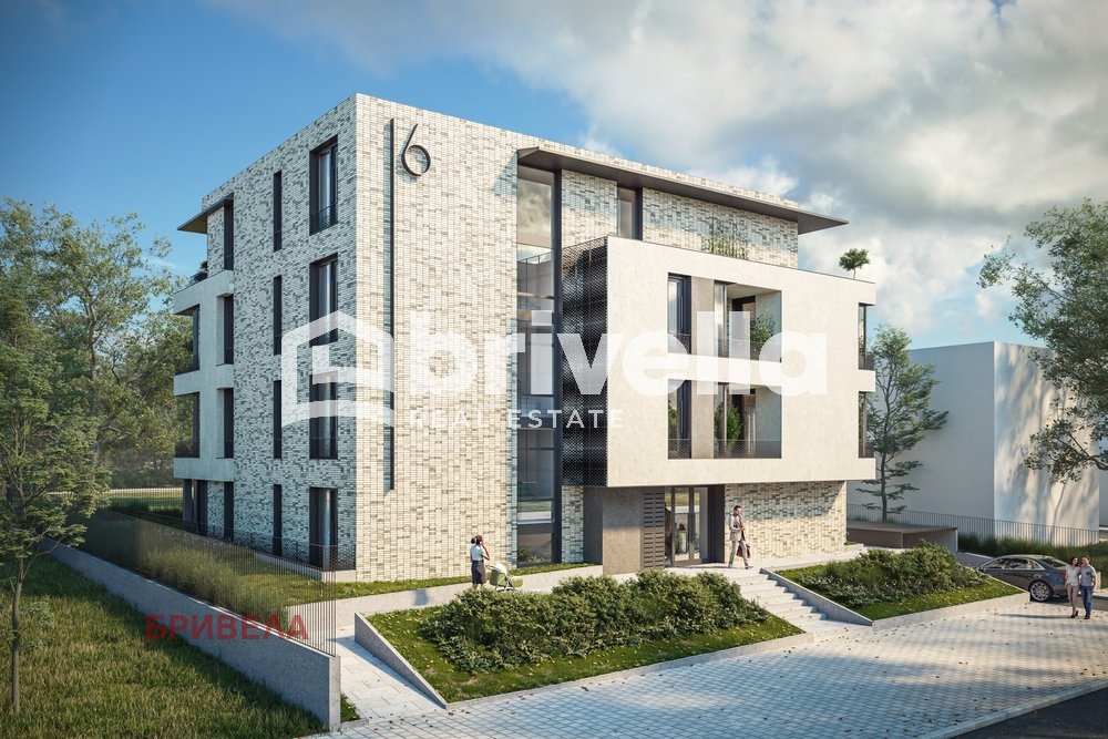 Продава 3-СТАЕН, гр. София, Кръстова вада, снимка 2 - Апартаменти - 55012581