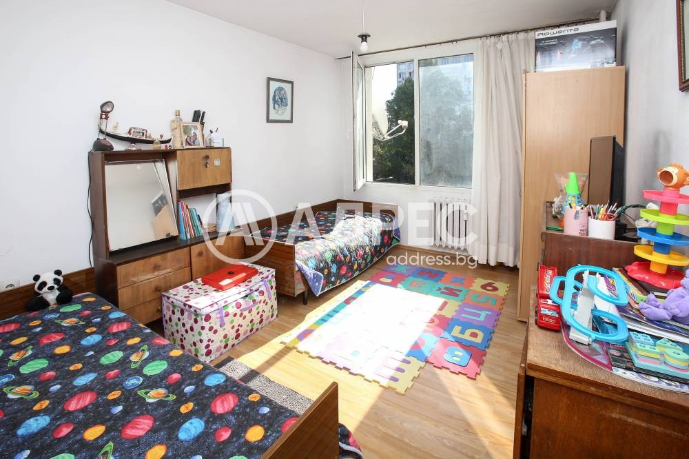 Продава 3-СТАЕН, гр. София, Дружба 1, снимка 6 - Апартаменти - 56222631