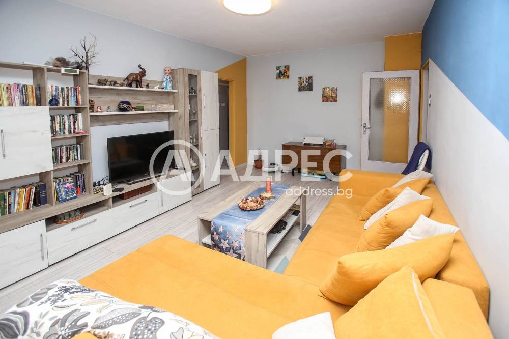 Продава 3-СТАЕН, гр. София, Дружба 1, снимка 10 - Апартаменти - 56222631
