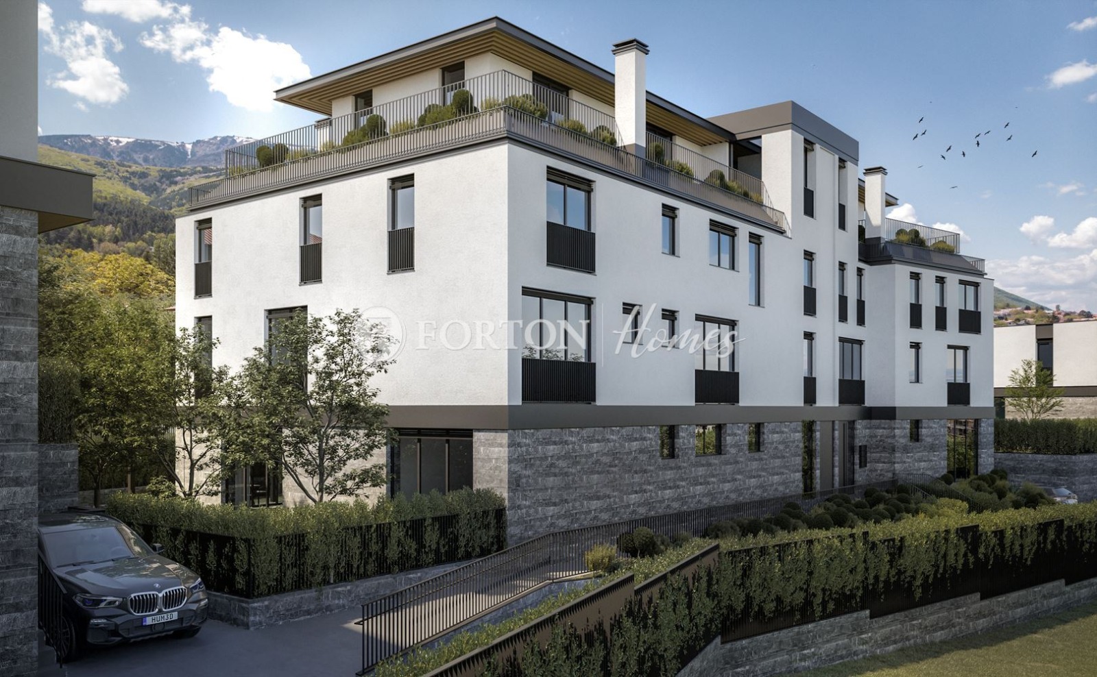 Продава 4-СТАЕН, гр. София, Драгалевци, снимка 6 - Апартаменти - 53617724