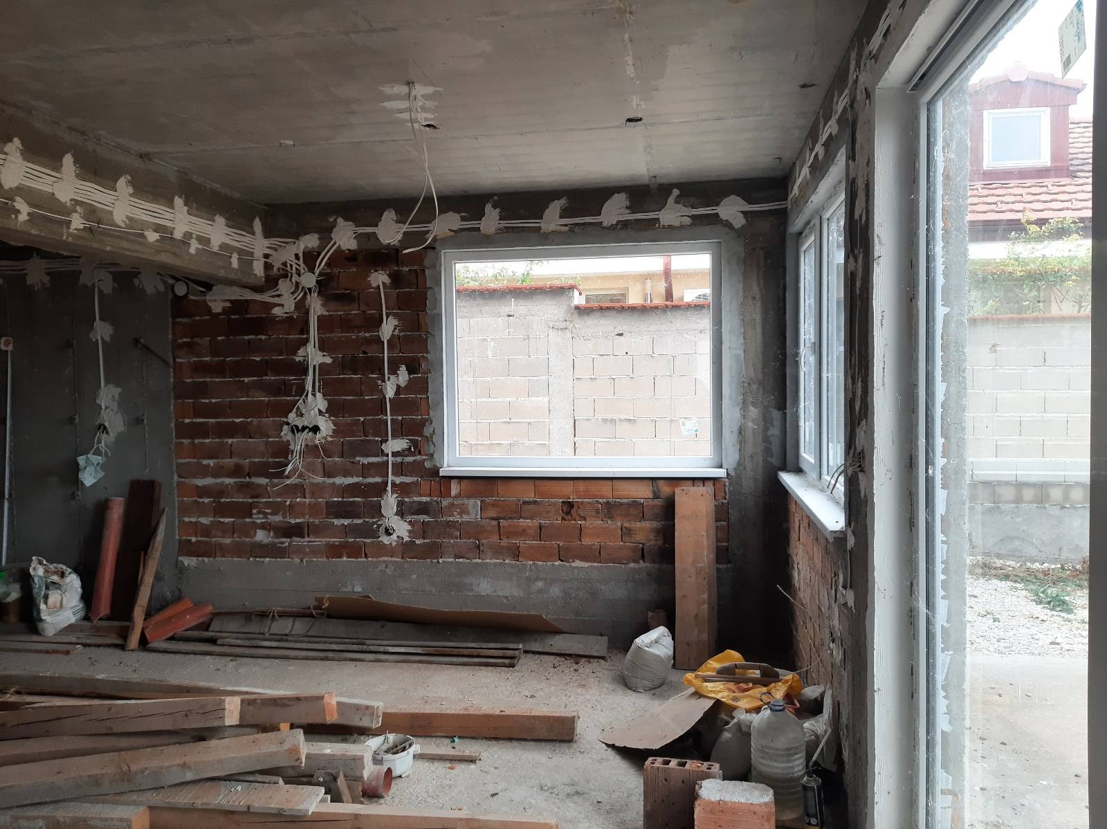 Продава КЪЩА, с. Марково, област Пловдив, снимка 8 - Къщи - 27404317