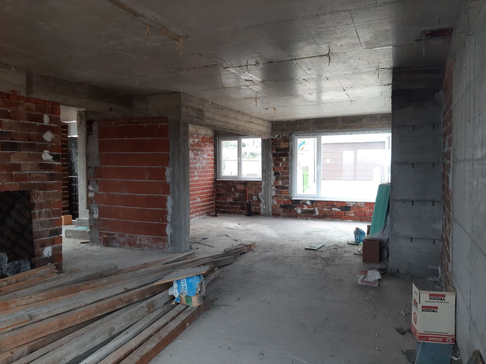 Продава КЪЩА, с. Марково, област Пловдив, снимка 4 - Къщи - 27404317