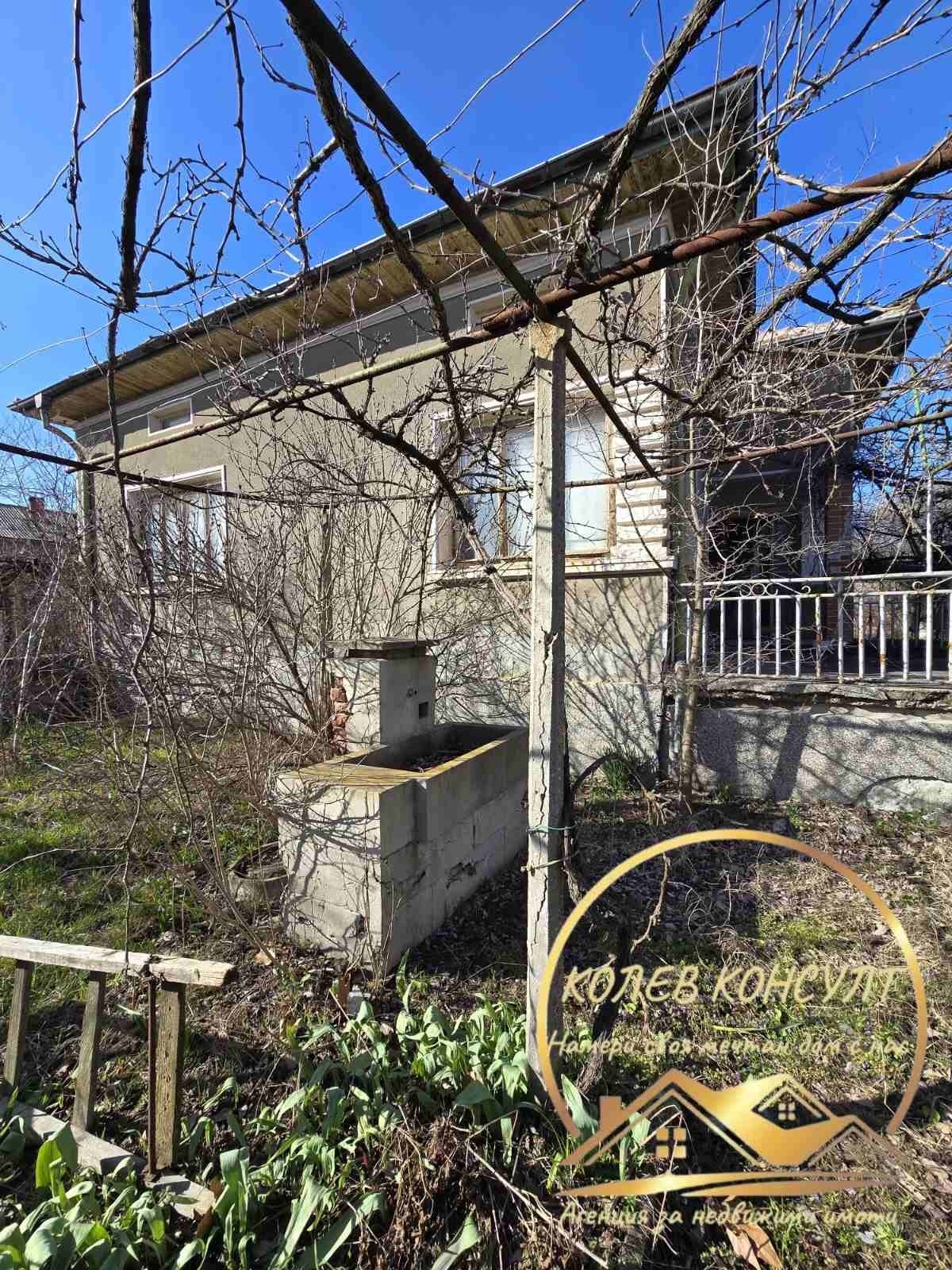 Продава КЪЩА, гр. Димитровград, област Хасково, снимка 3 - Къщи - 53830853