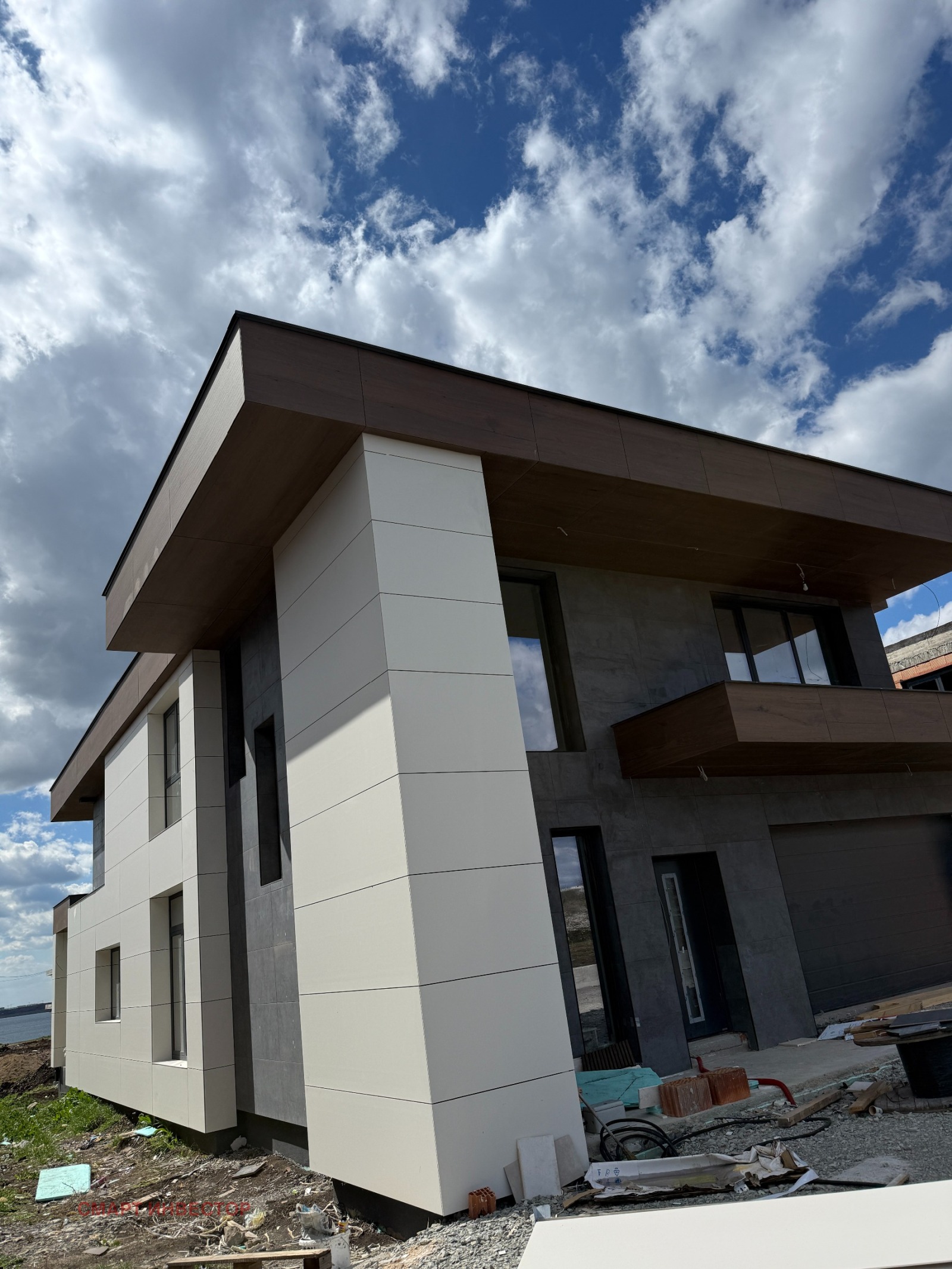 Продава КЪЩА, гр. Бургас, Сарафово, снимка 4 - Къщи - 54137693