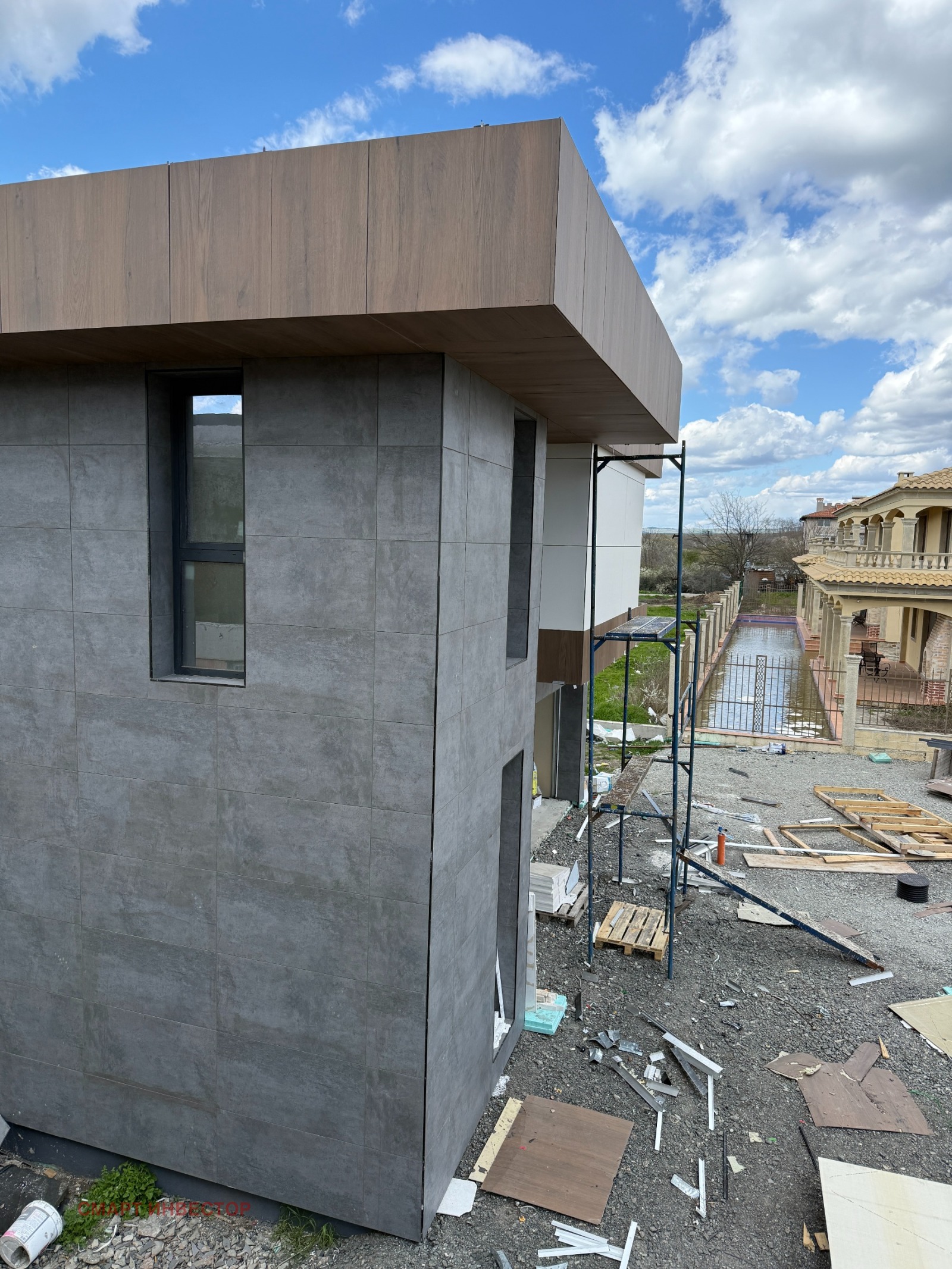 Продава КЪЩА, гр. Бургас, Сарафово, снимка 13 - Къщи - 54137693