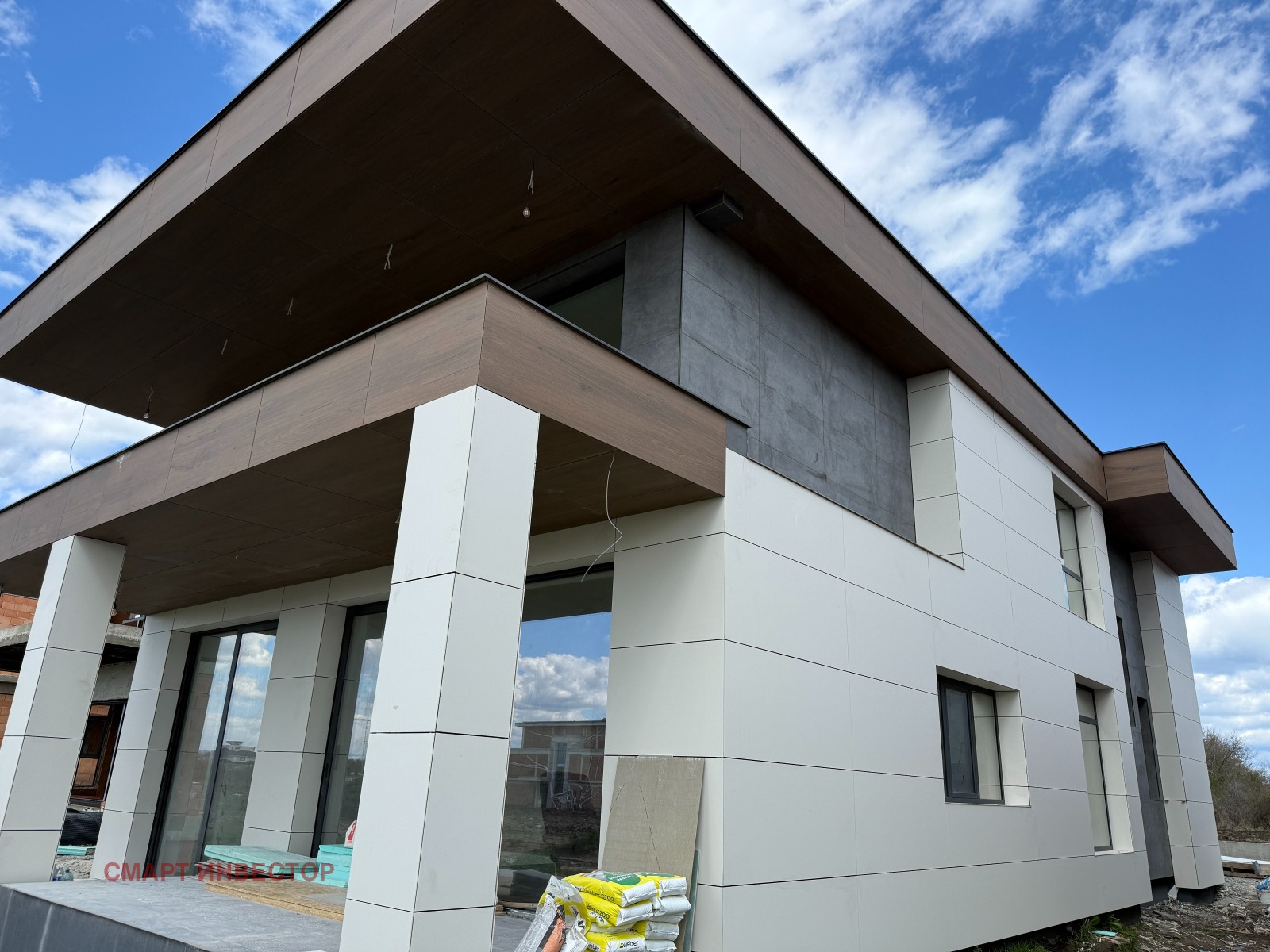 Продава КЪЩА, гр. Бургас, Сарафово, снимка 6 - Къщи - 54137693