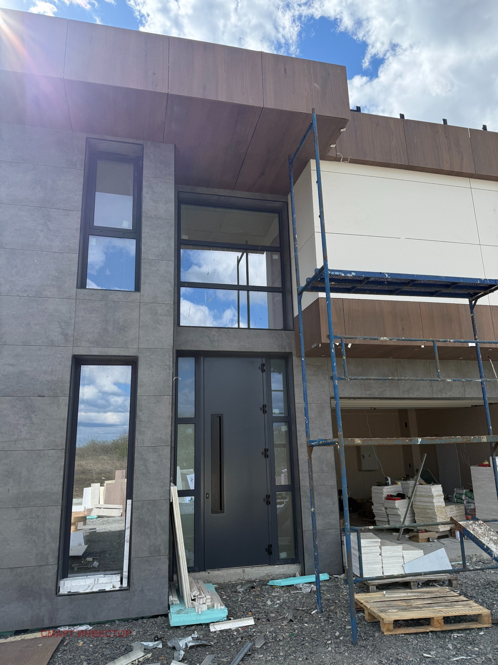 Продава КЪЩА, гр. Бургас, Сарафово, снимка 12 - Къщи - 54137693