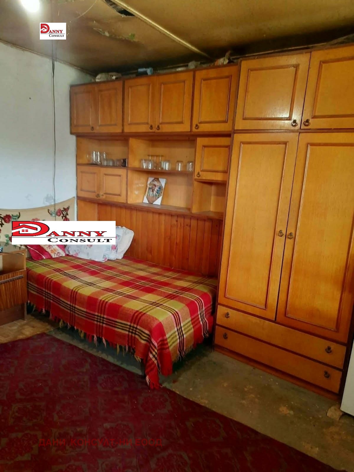 Продава КЪЩА, с. Страхилово, област Велико Търново, снимка 4 - Къщи - 54736832