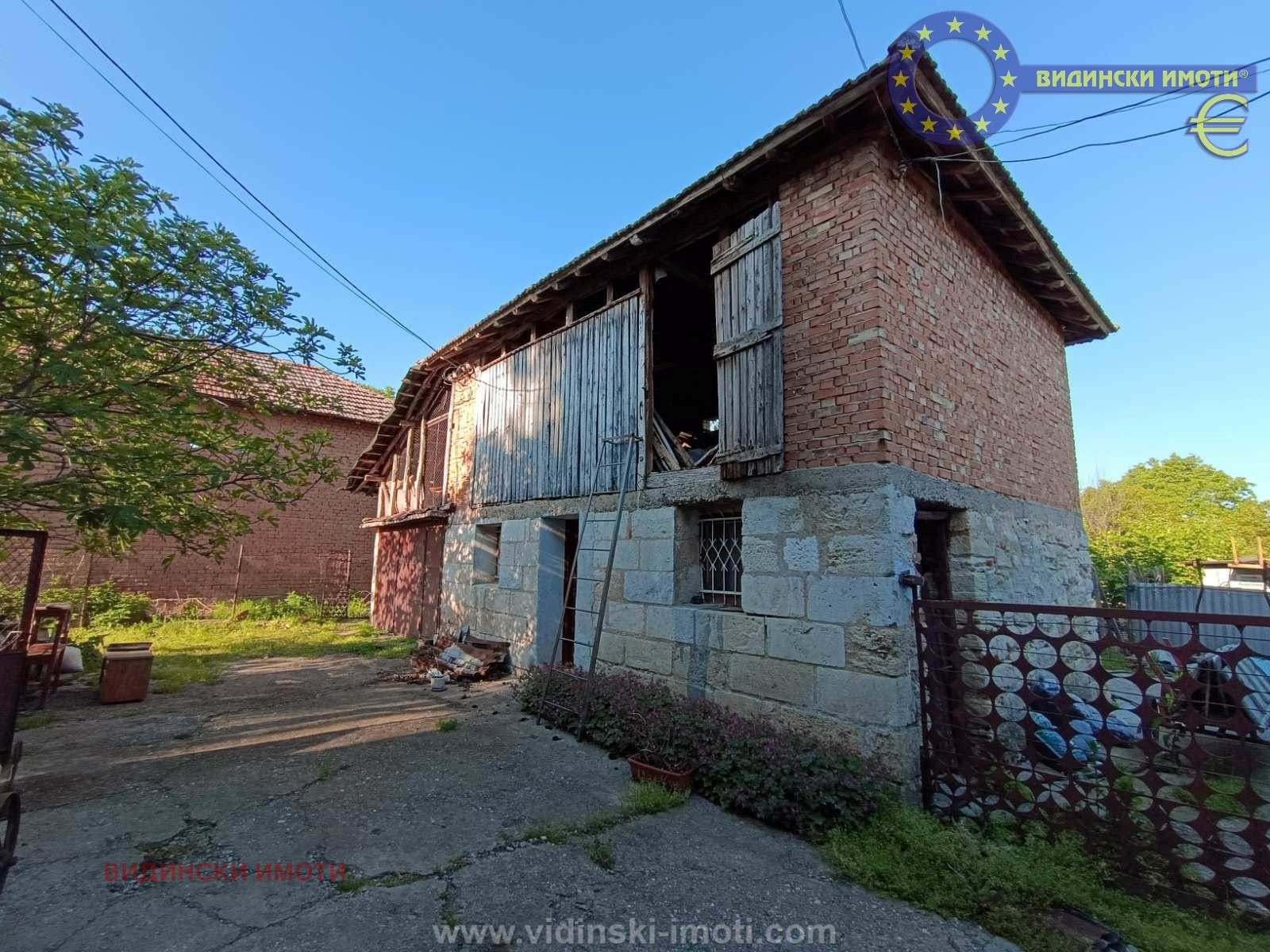 Продава КЪЩА, с. Ивановци, област Видин, снимка 4 - Къщи - 55320803