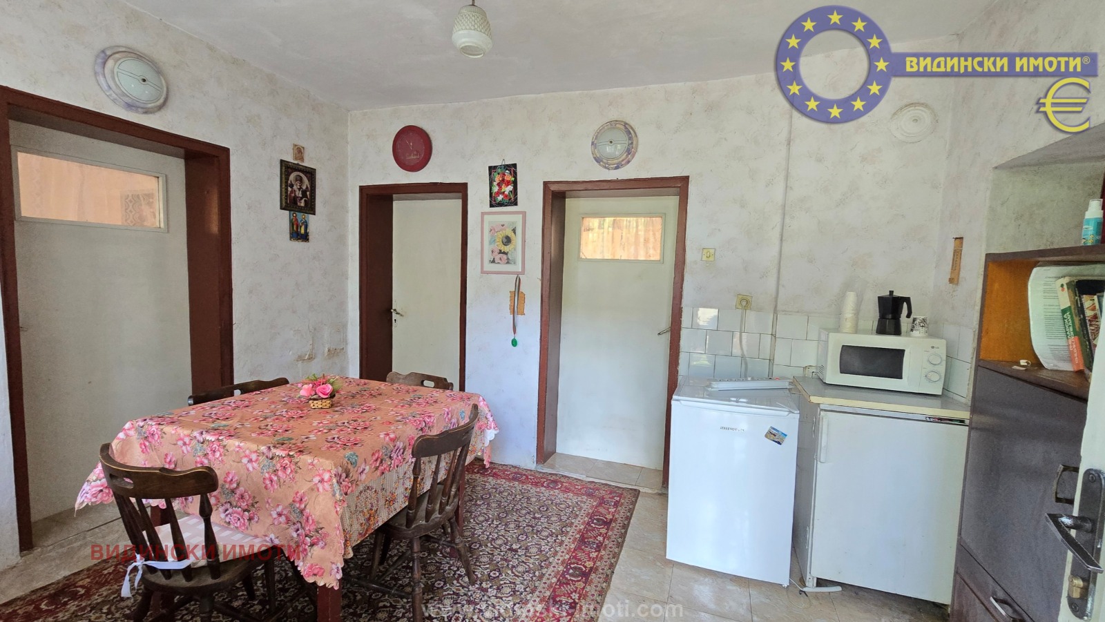 Продава КЪЩА, с. Ивановци, област Видин, снимка 6 - Къщи - 55320803