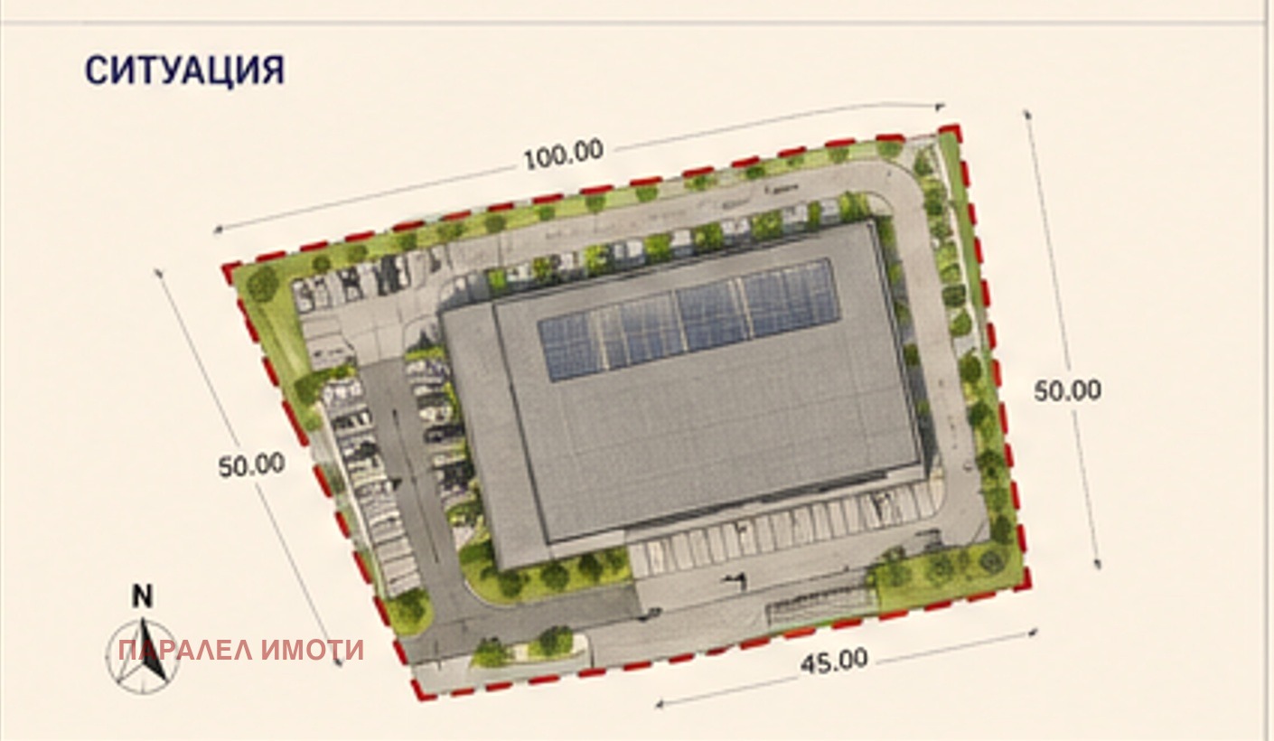 Продава ПАРЦЕЛ, гр. Пловдив, Тракия, снимка 5 - Парцели - 54358966