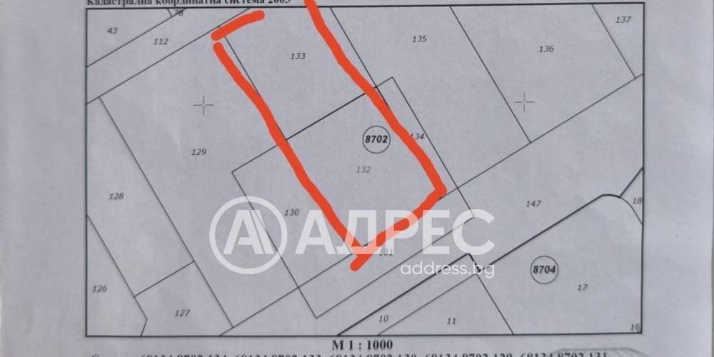 Продава ПАРЦЕЛ, гр. София, Кремиковци, снимка 2 - Парцели - 54473391