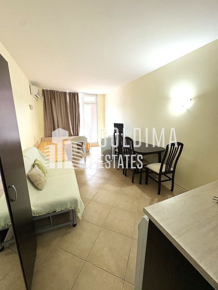 Продава 1-СТАЕН, к.к. Слънчев бряг, област Бургас, снимка 2 - Апартаменти - 52604170