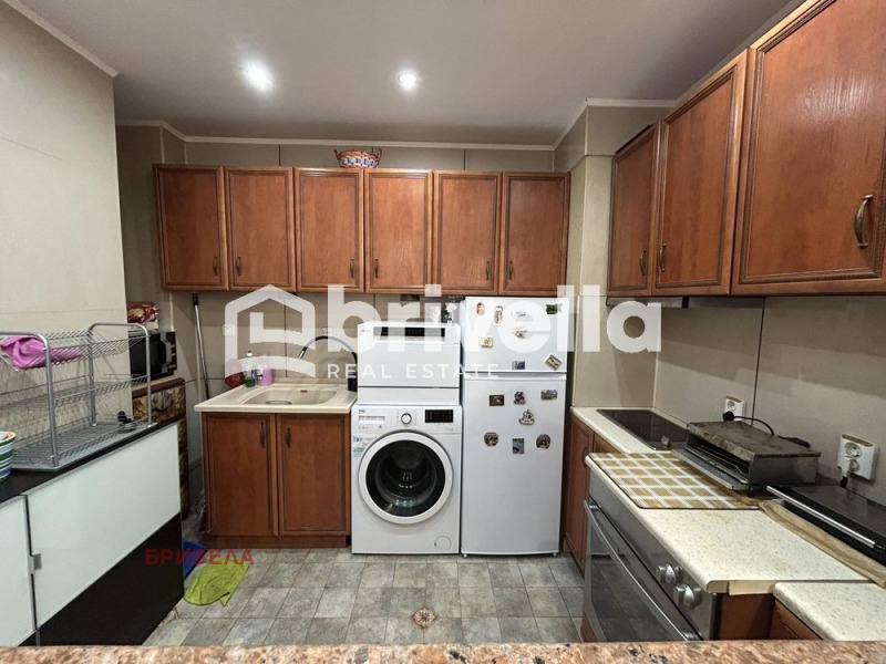 Продава 2-СТАЕН, гр. София, Люлин 3, снимка 4 - Апартаменти - 52387764