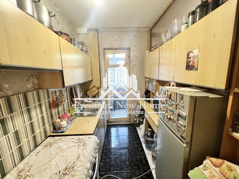Продава  3-стаен град Пловдив , Въстанически , 92 кв.м | 67823380 - изображение [4]